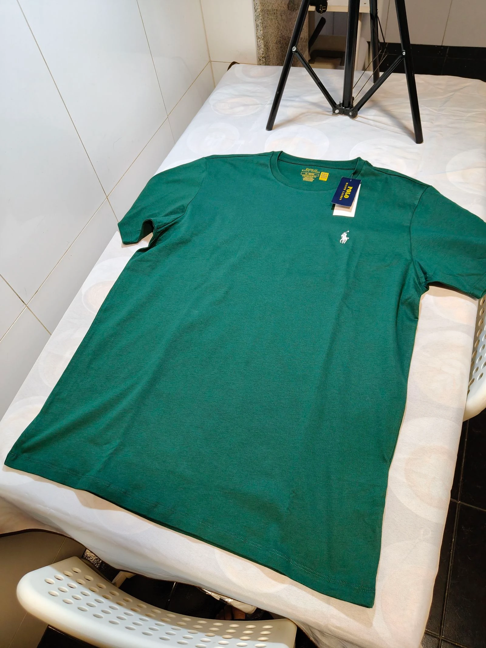 Camiseta Ralph Lauren Talla S a XL – photo 4